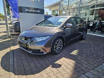 1.8 i-VTEC Automatik Sport m. AHK, Kamera