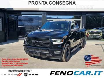 1500 5.7 V8 Quad Cab Laramie Sport - AUTOCARRO N1