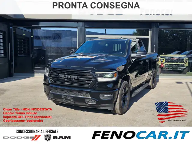 Dodge RAM 1500 5.7 V8 Quad Cab Laramie Sport - AUTOCARRO N1