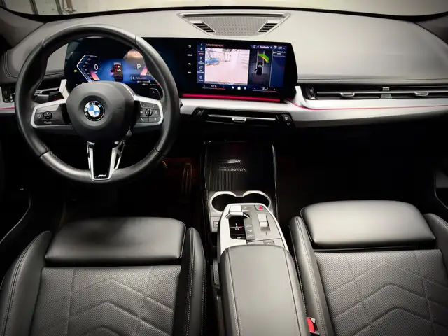BMW X1 view 19