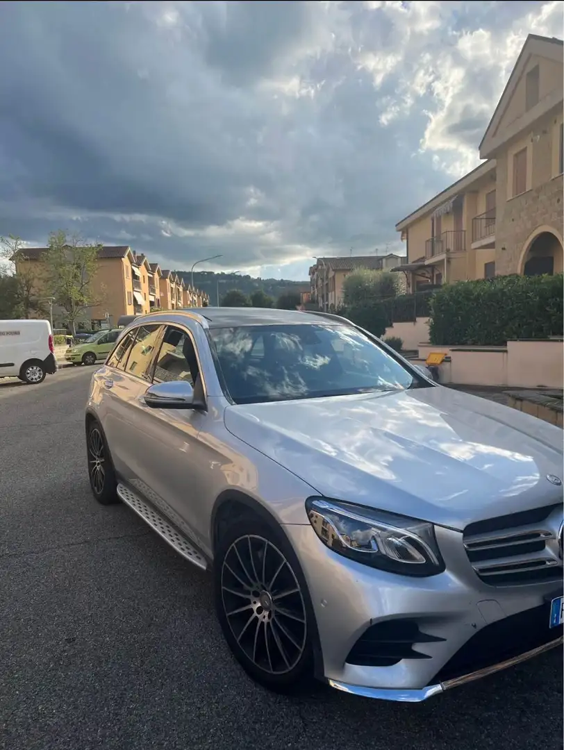 Mercedes-Benz GLC 250 d Sport 4matic auto - 1