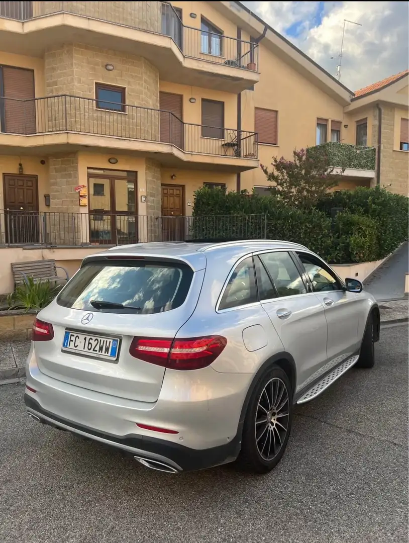 Mercedes-Benz GLC 250 d Sport 4matic auto - 2