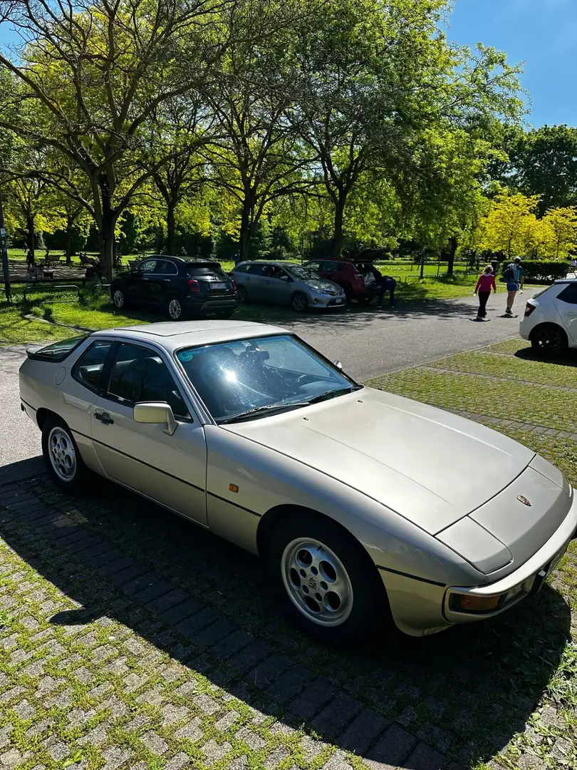 Porsche 924 2.5 S - 2