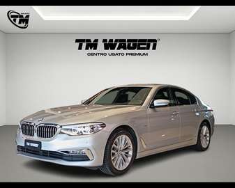 d xDrive Luxury 190CV 2017 restyling 4x4 *BERLINA*