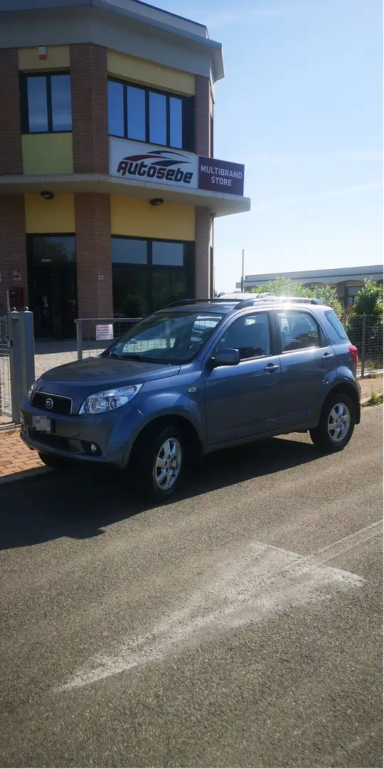 Daihatsu Terios Terios 1.5 SXA auto Szürke - 1