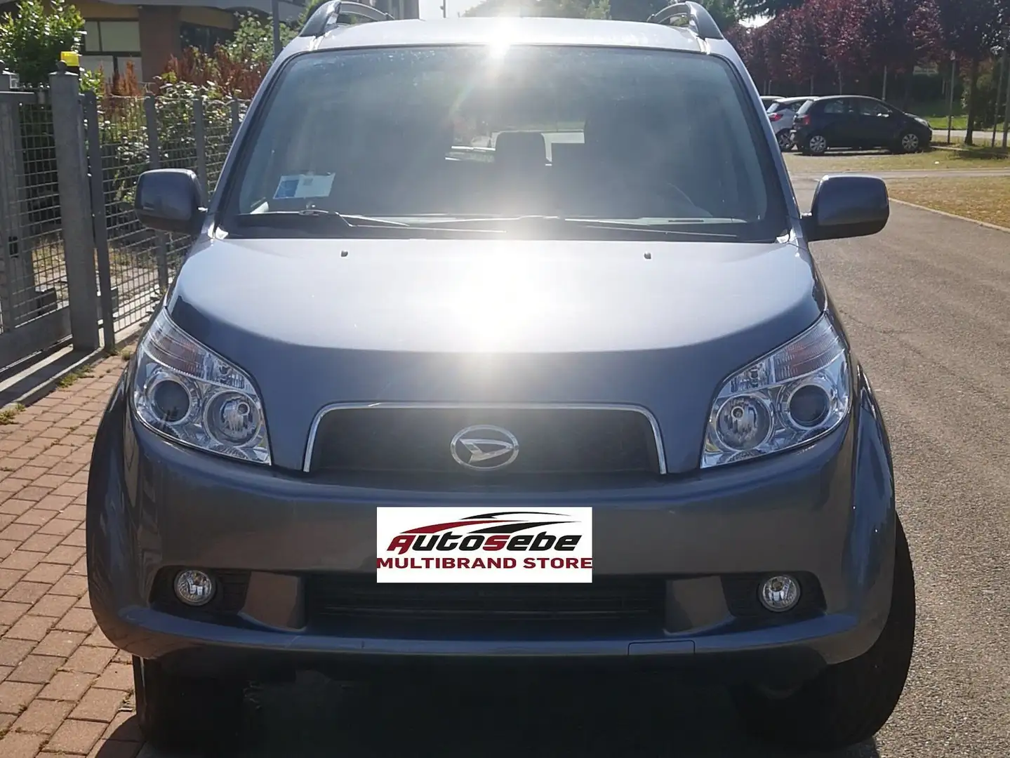 Daihatsu Terios Terios 1.5 SXA auto Szürke - 2