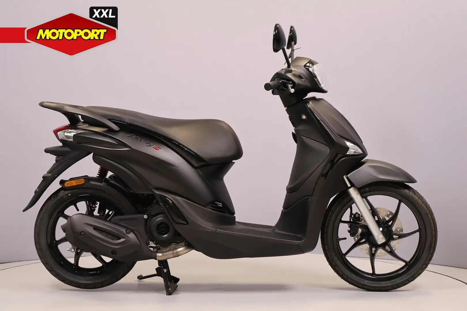 Piaggio LIBERTY S 45KM/H Noir - 1