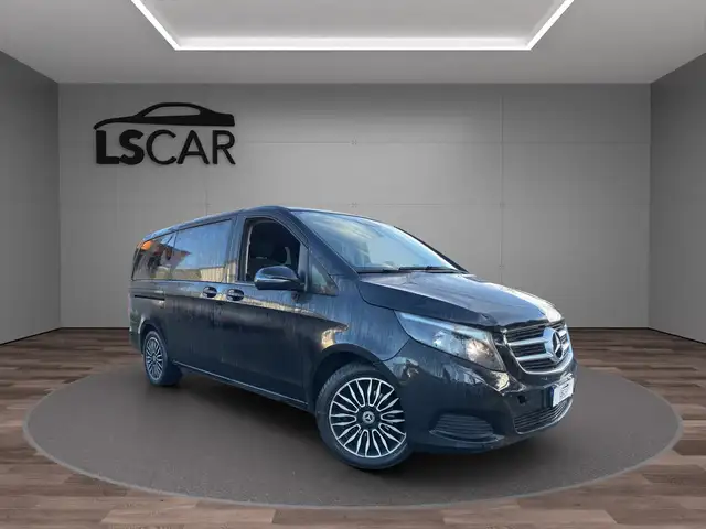Mercedes-Benz V 220 6 POSTI~NO NCC USO PROPRIO~UNIPRO~PREZZO REALE