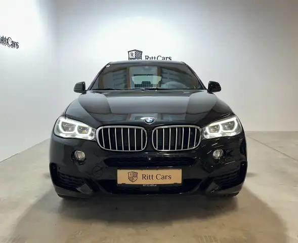 BMW X6 40d xDrive. M-Sport-HeadUp-Harman/Kardon-SoftClose