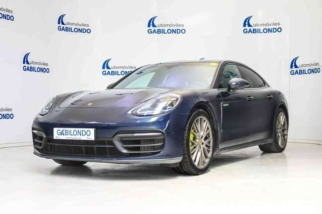 Porsche Panamera 4 E-Hybrid Platinum Edition Aut. - foto 1