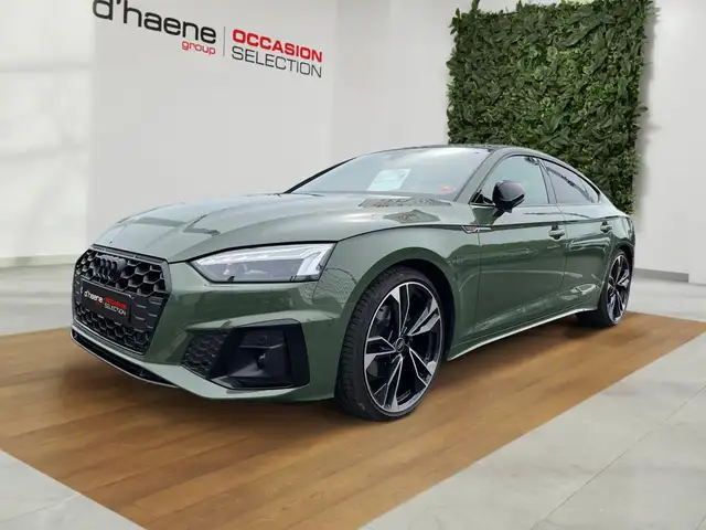 Audi A5 Sportback Audi A5 Sportback Business Edition Competition 35 TFSI  110(150) kW(ch) S tronic