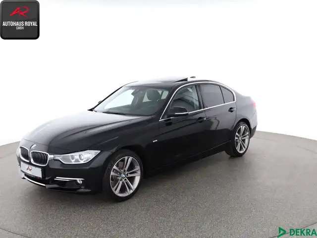 BMW 330 330 d xDrive M SPORT 18ZOLL HEADUP,HIFI,KEYLESS
