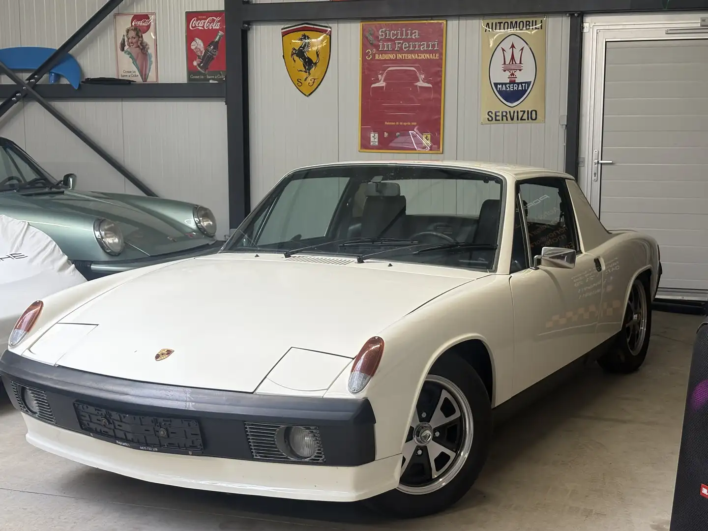 Porsche 914 1.8* New* - 1
