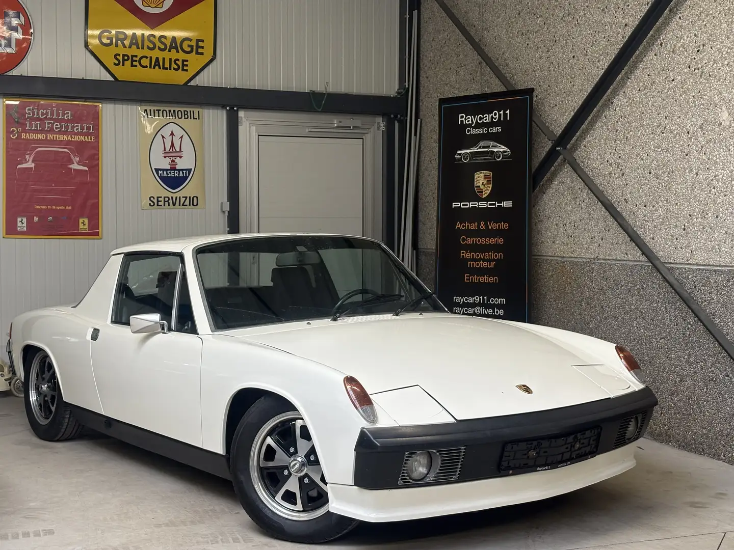 Porsche 914 1.8* New* - 2