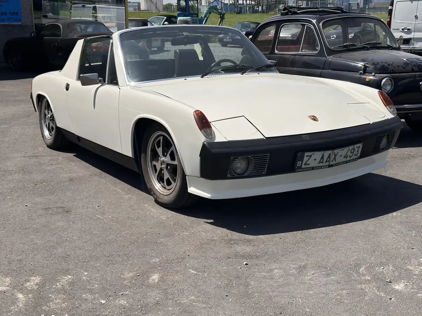 Porsche 914 1.8* Totalement restaurée* - 1