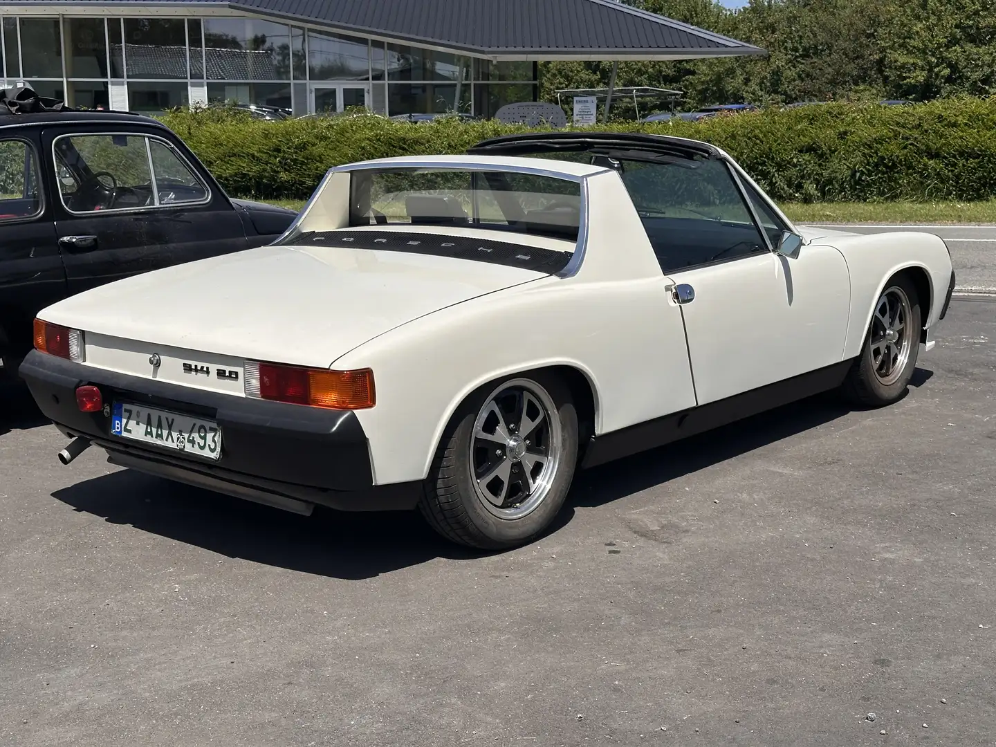 Porsche 914 1.8* Totalement restaurée* - 2