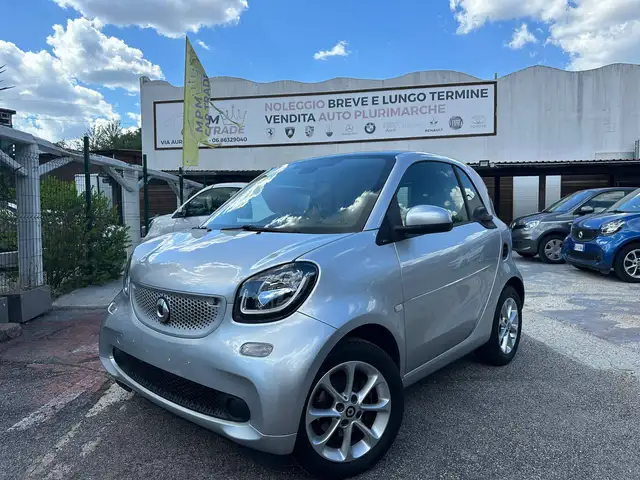 smart forTwo PRIME **PRONTA CONSEGNA** PELLE LED PANORAMA