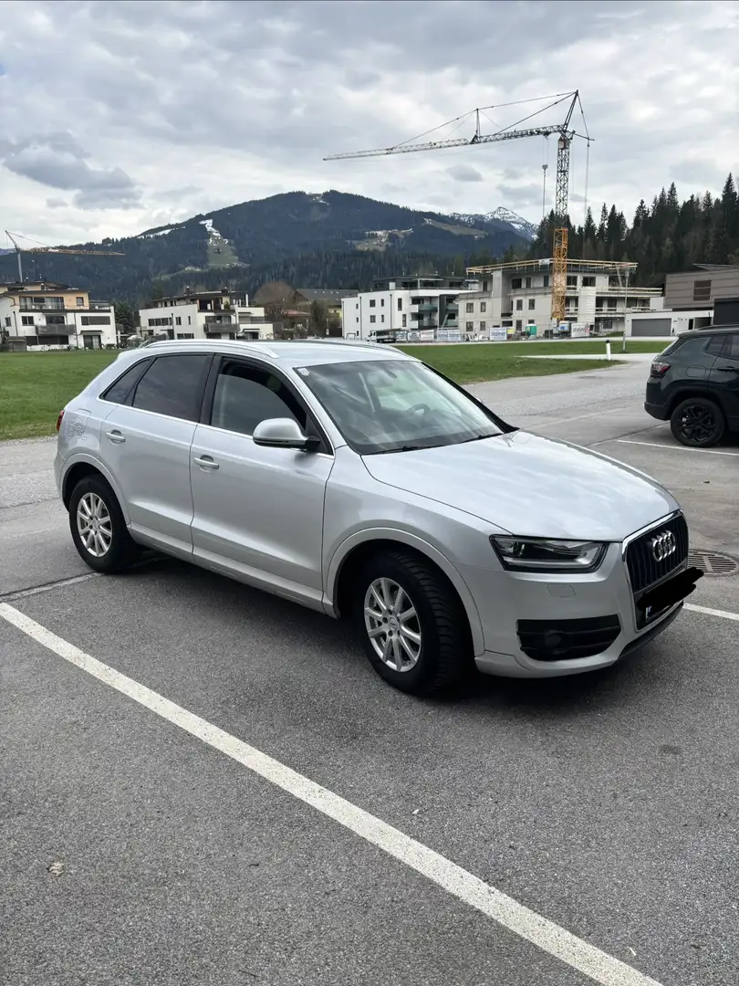 Audi Q3 2,0 TDI quattro DPF S-tronic - 2