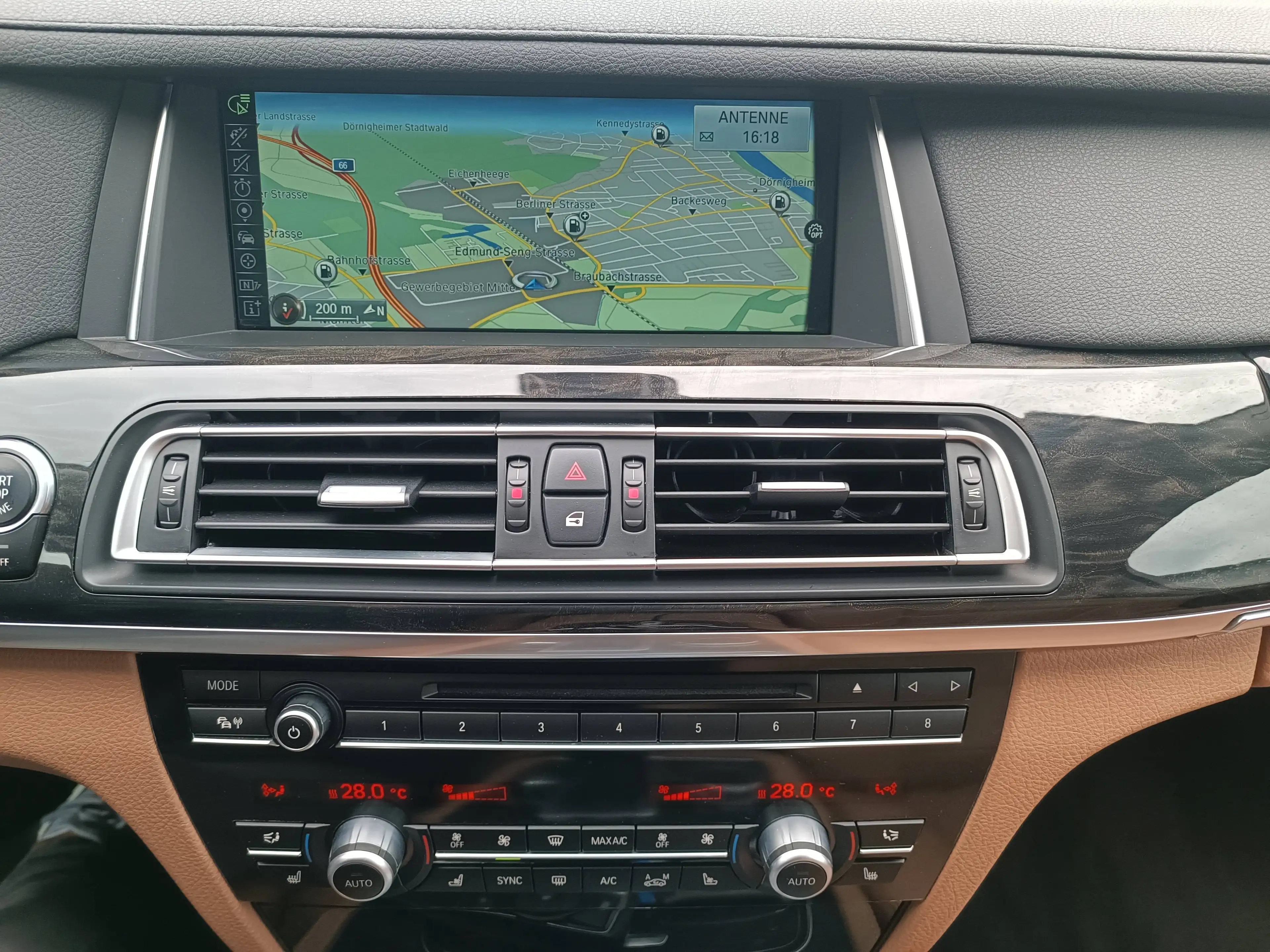 BMW 750 750Li Edition Exclusive Vollaustattung,Head-Up,Schiebedach — photo 11