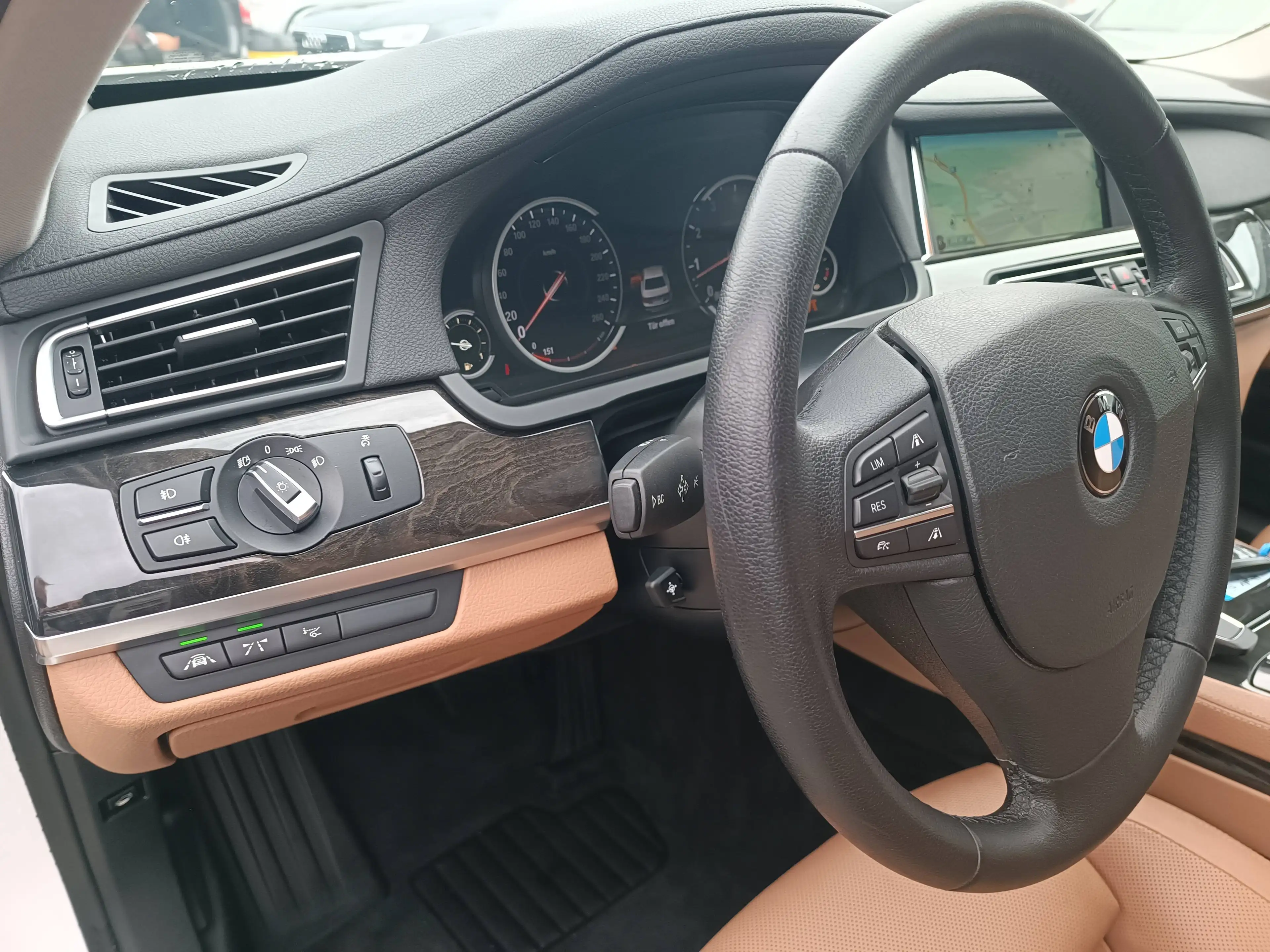 BMW 750 750Li Edition Exclusive Vollaustattung,Head-Up,Schiebedach — photo 15
