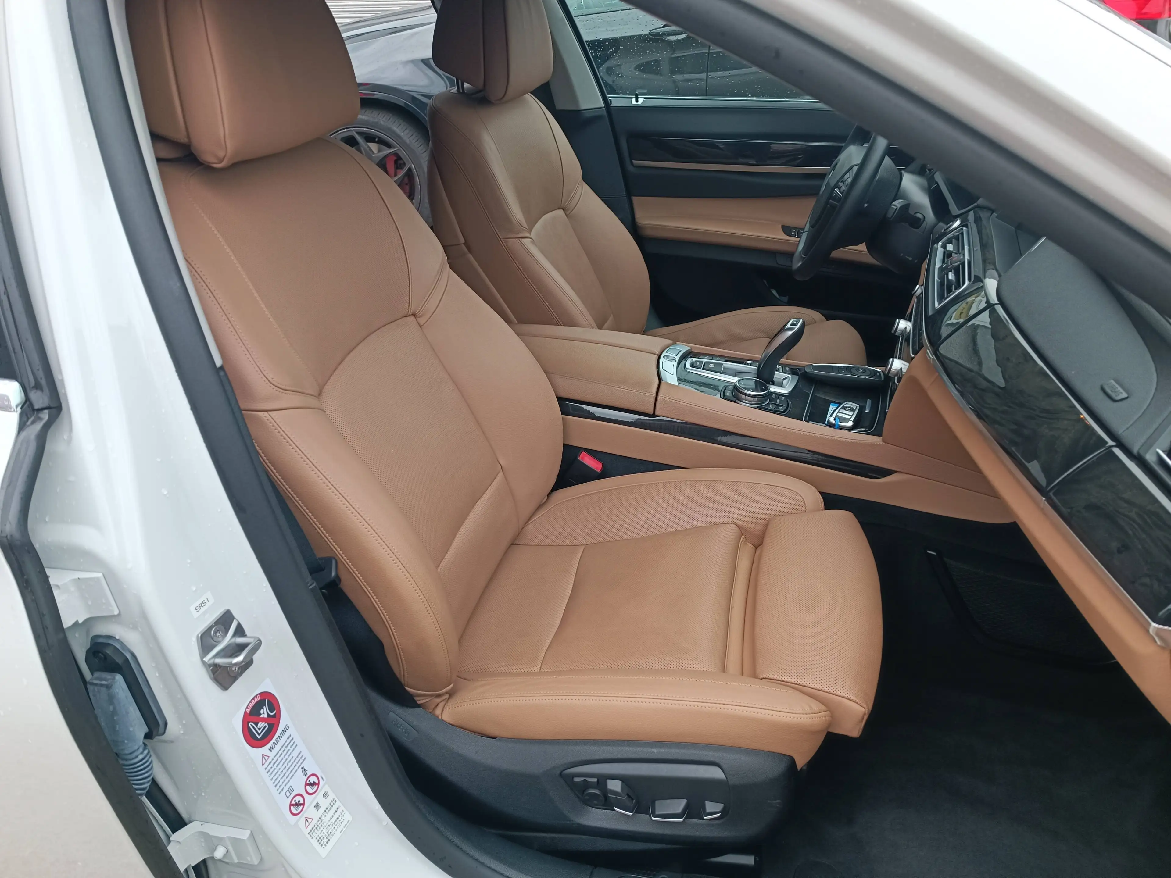 BMW 750 750Li Edition Exclusive Vollaustattung,Head-Up,Schiebedach — photo 14