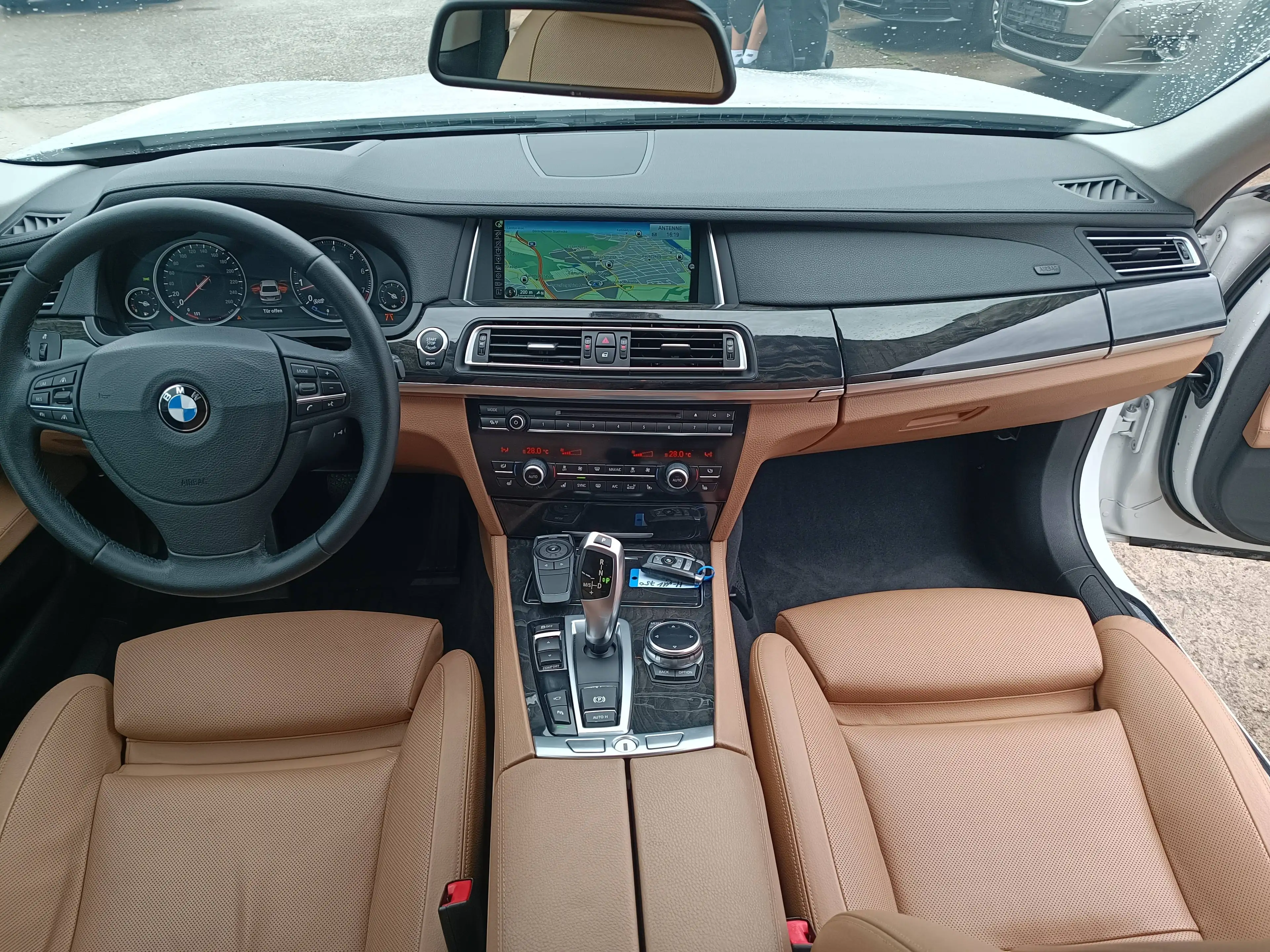 BMW 750 750Li Edition Exclusive Vollaustattung,Head-Up,Schiebedach — photo 8