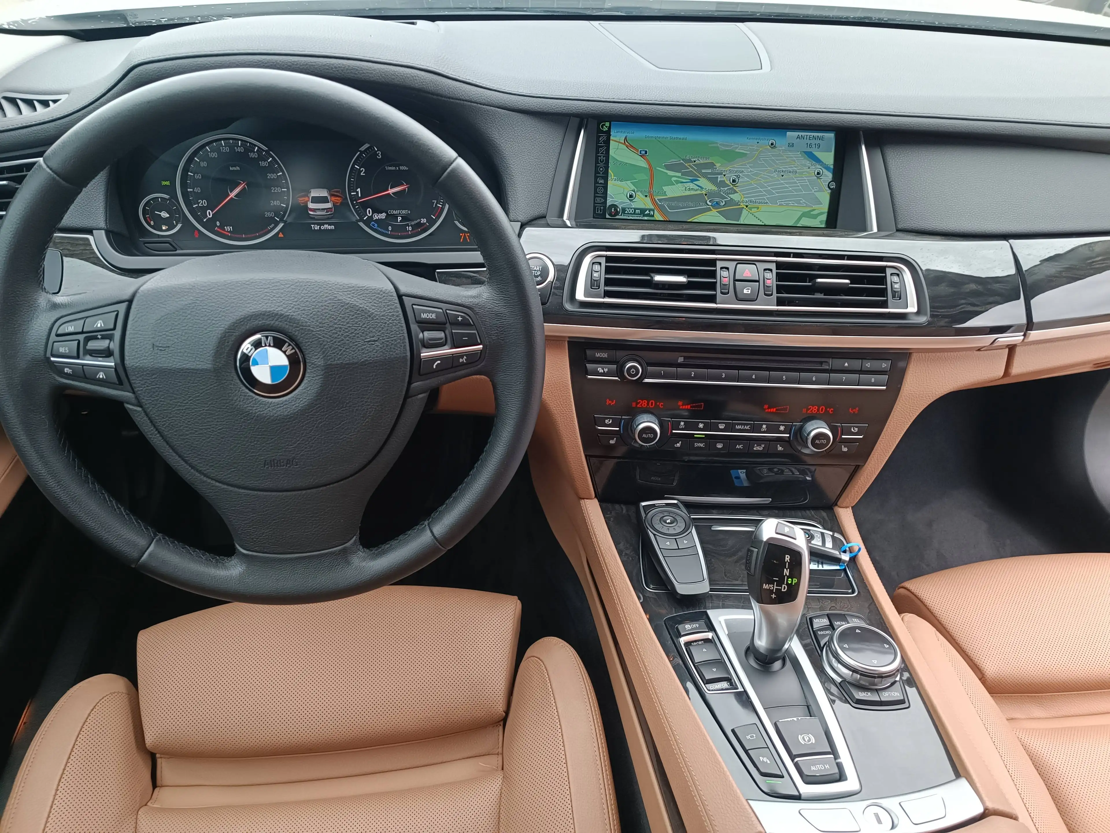 BMW 750 750Li Edition Exclusive Vollaustattung,Head-Up,Schiebedach — photo 9