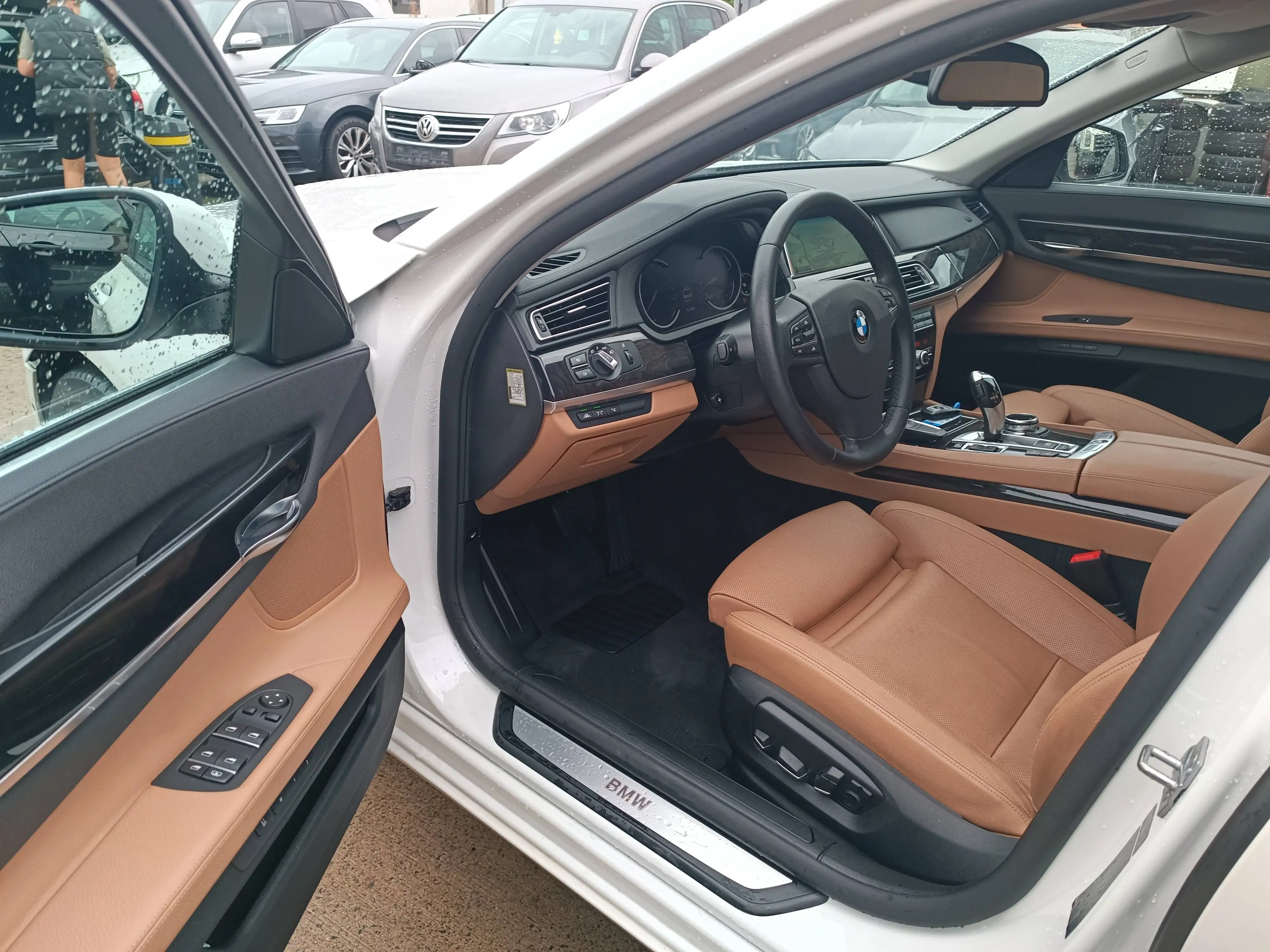 BMW 750 750Li Edition Exclusive Vollaustattung,Head-Up,Schiebedach — photo 7