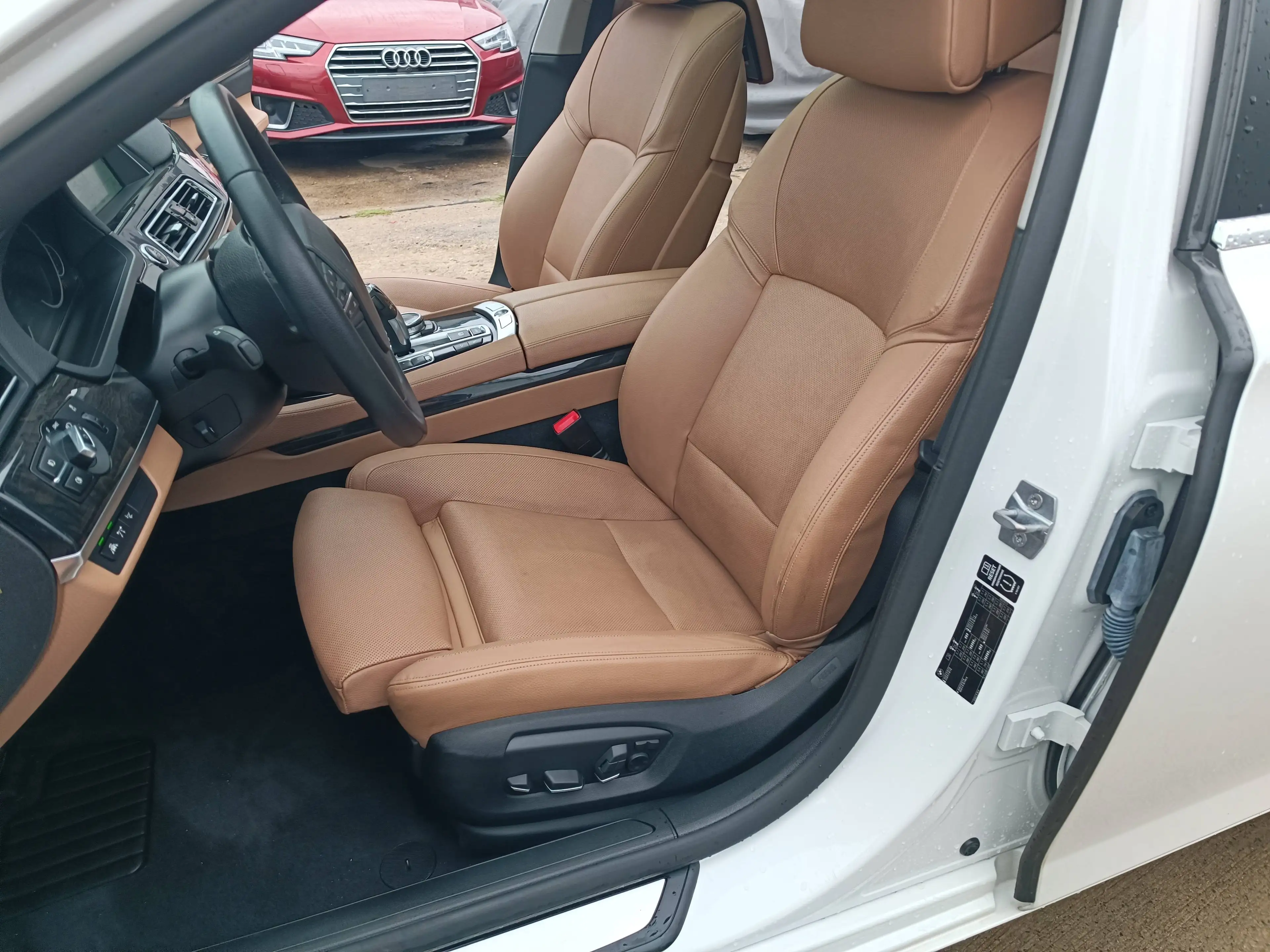 BMW 750 750Li Edition Exclusive Vollaustattung,Head-Up,Schiebedach — photo 13