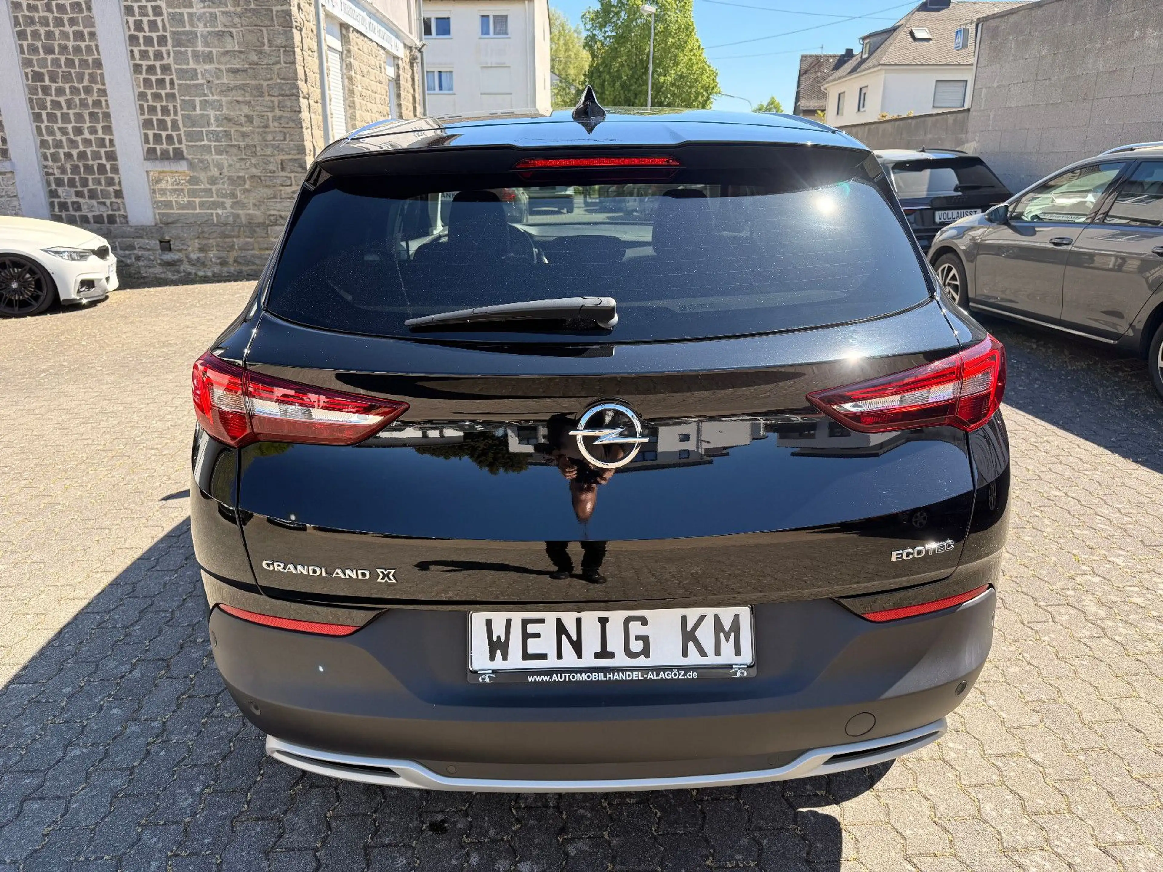 Opel Grandland X GRANDLAND (X) 1.2 TURBO LEDER KAMERA NAVI 2xPDC — photo 4