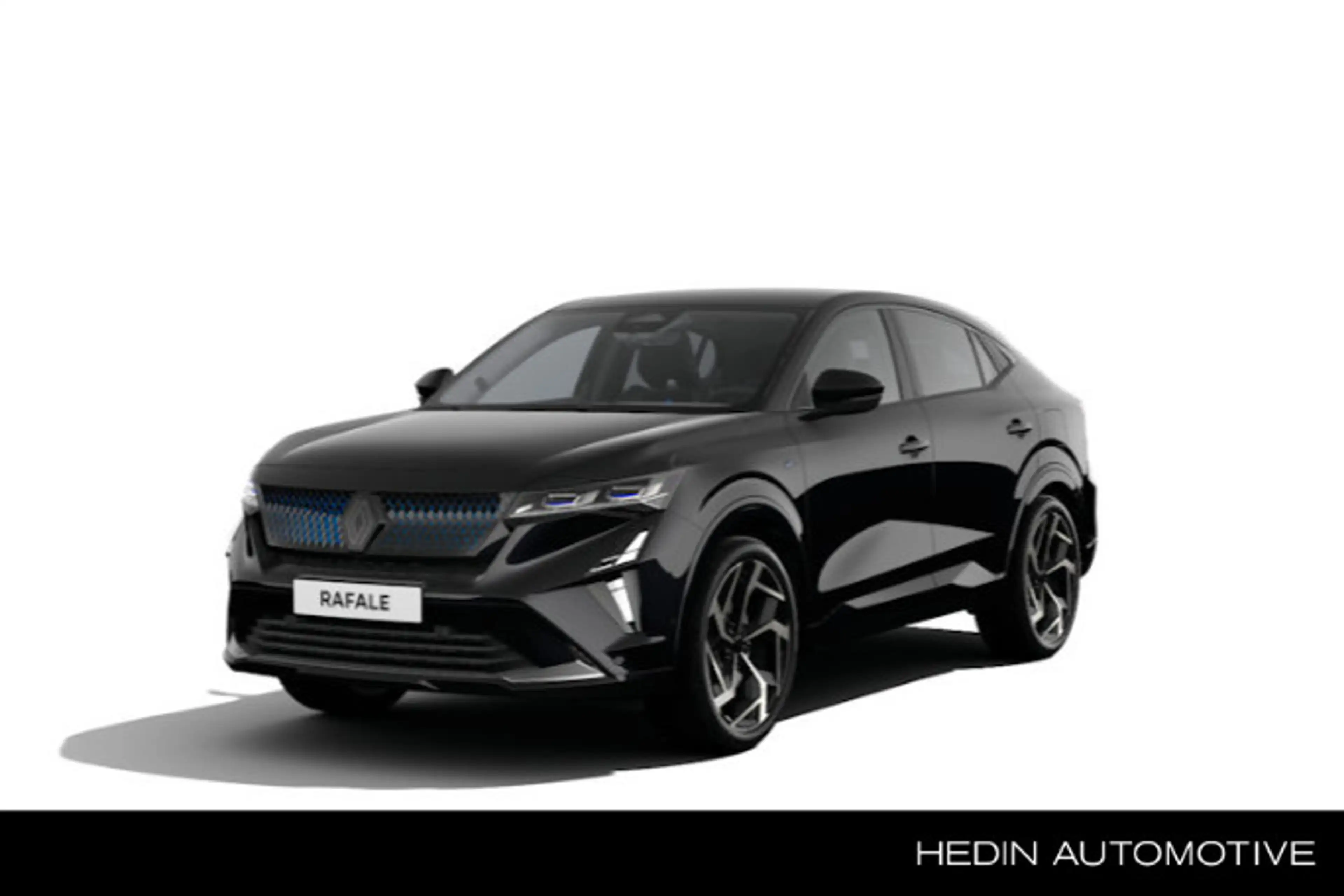 Renault Rafale 1.2 E-Tech 4x4 plug-in hybrid 300 atelier Alpine |