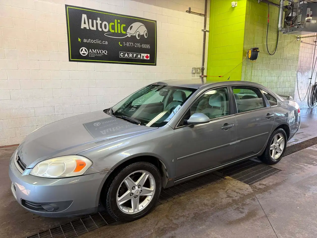 2006 Chevrolet Impala