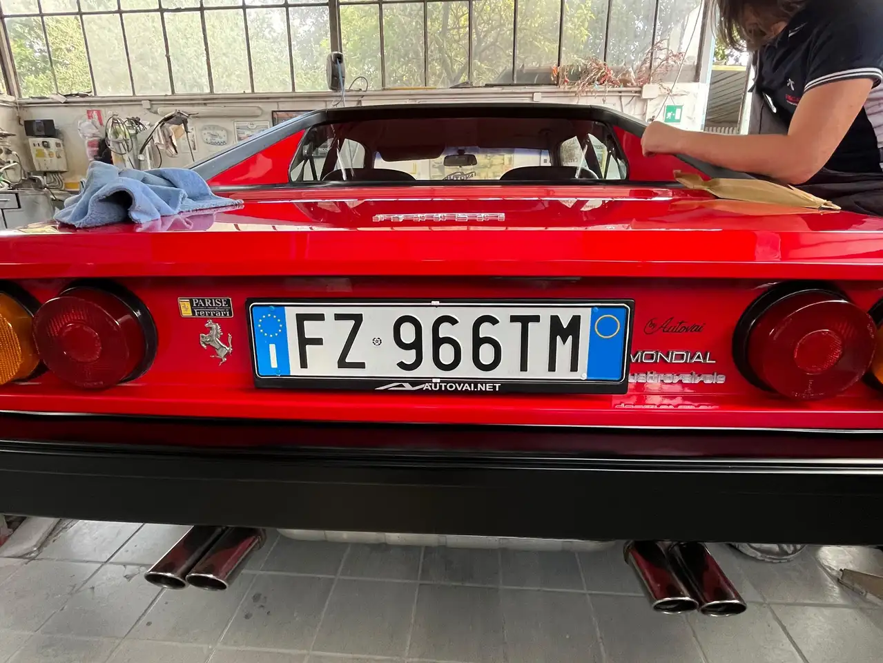 Ferrari Mondial Quattrovalvole 3.0, foto 7