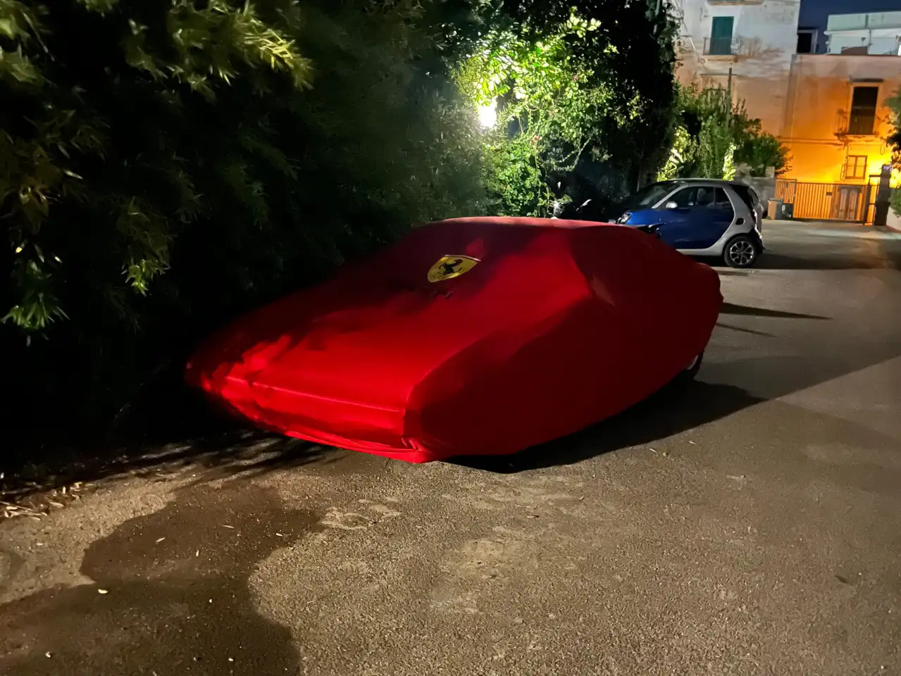 Ferrari Mondial Quattrovalvole 3.0, foto 9