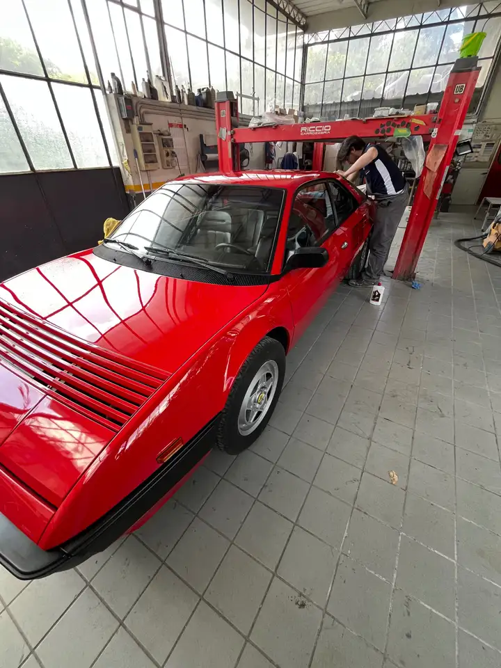 Ferrari Mondial Quattrovalvole 3.0, foto 3