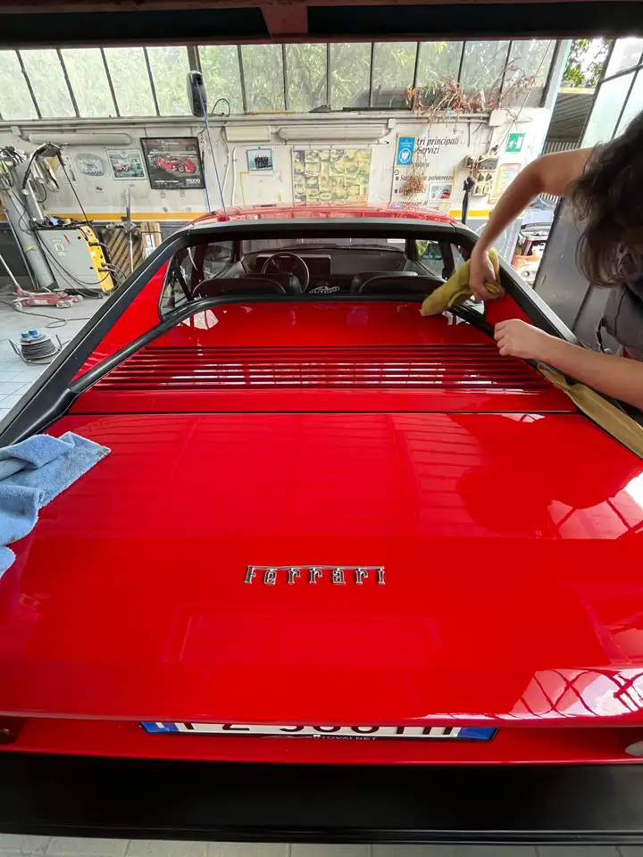 Ferrari Mondial Quattrovalvole 3.0, foto 5