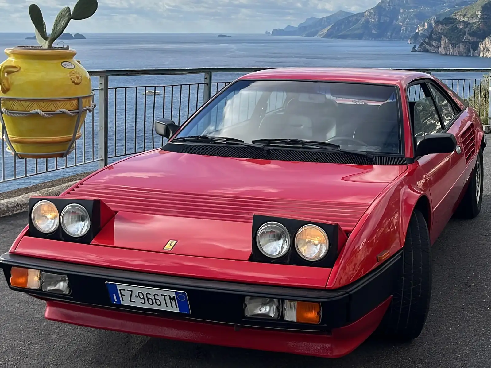 Ferrari Mondial Quattrovalvole 3.0
