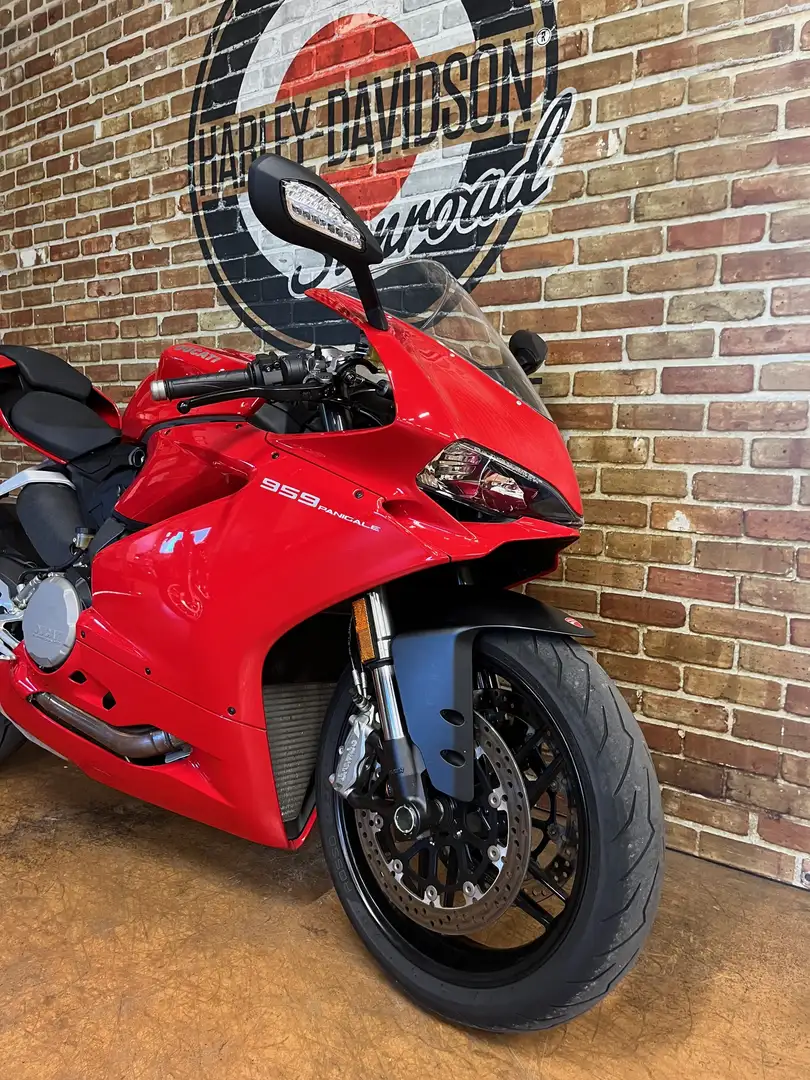 Ducati Rood - 2