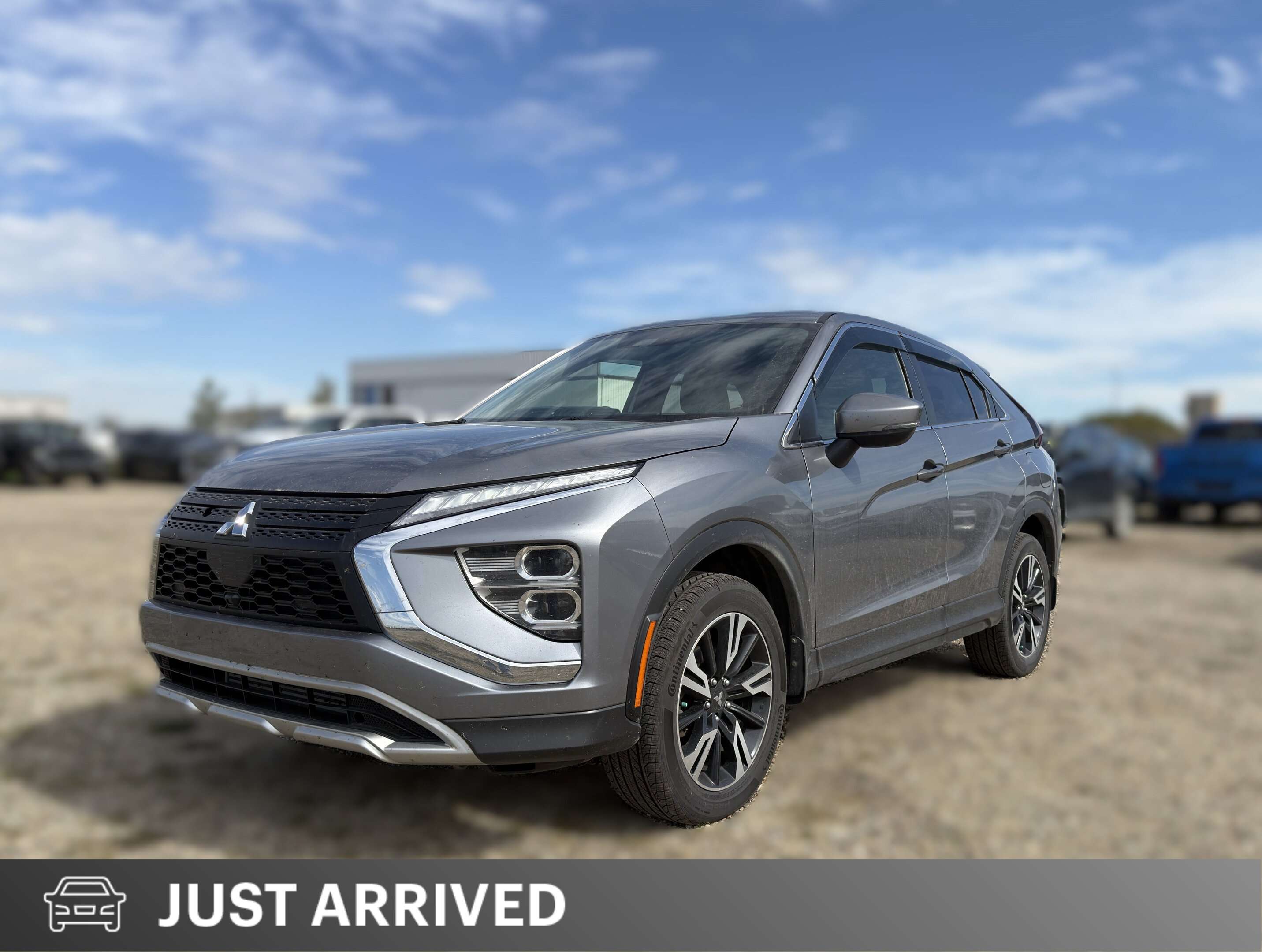 2024 Mitsubishi Eclipse Cross