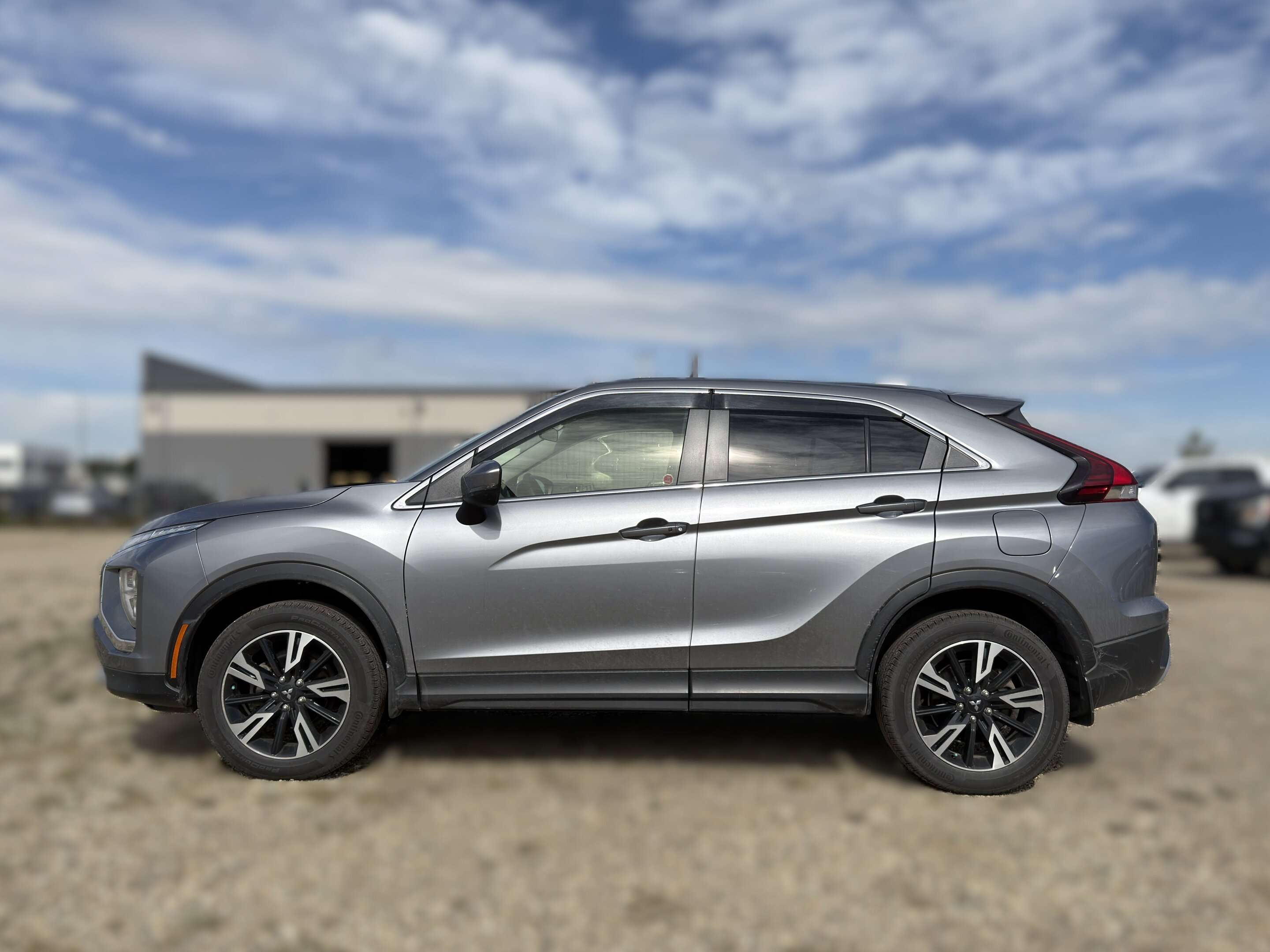 2024 Mitsubishi Eclipse Cross — снимка 1