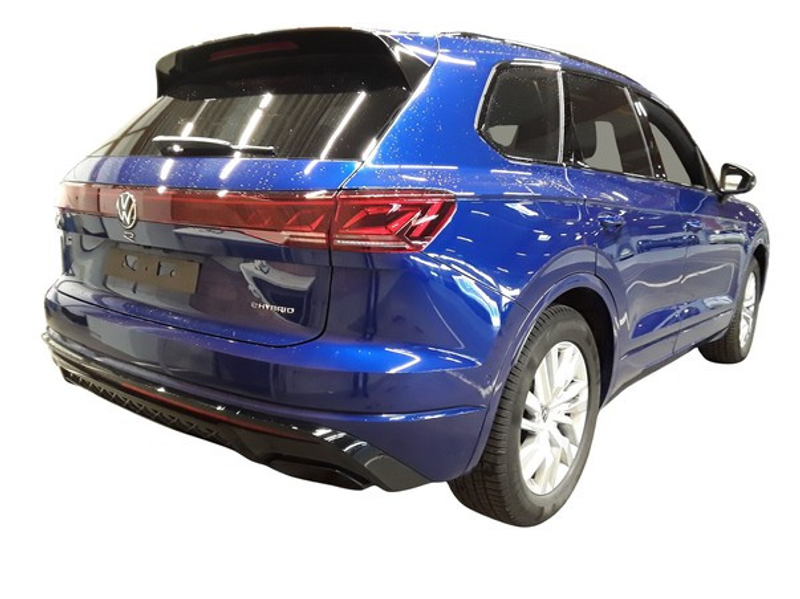 Volkswagen Touareg R 3.0TSI eHybrid +LUFT+KAMERA+LEDER+ — photo 3