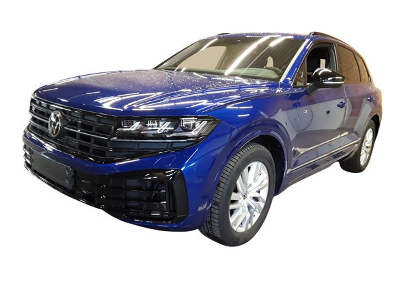 Volkswagen Touareg R 3.0TSI eHybrid +LUFT+KAMERA+LEDER+ — photo 2