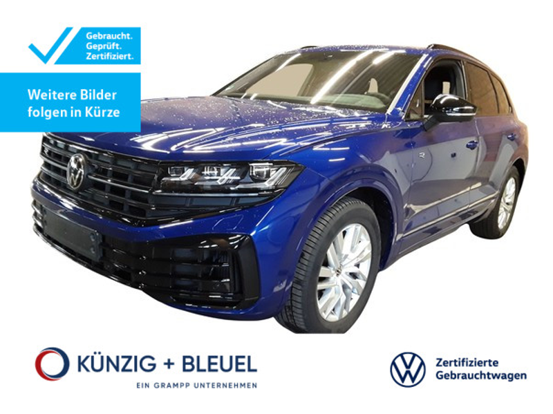 Volkswagen Touareg R 3.0TSI eHybrid +LUFT+KAMERA+LEDER+