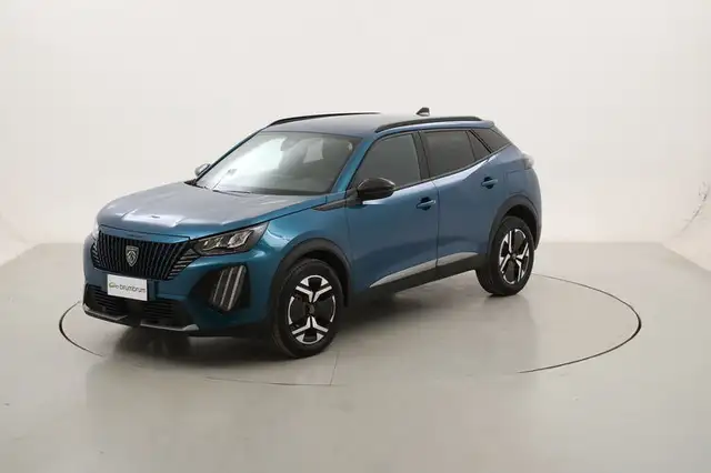 Peugeot 2008 Allure 1.2 Benzina 100CV