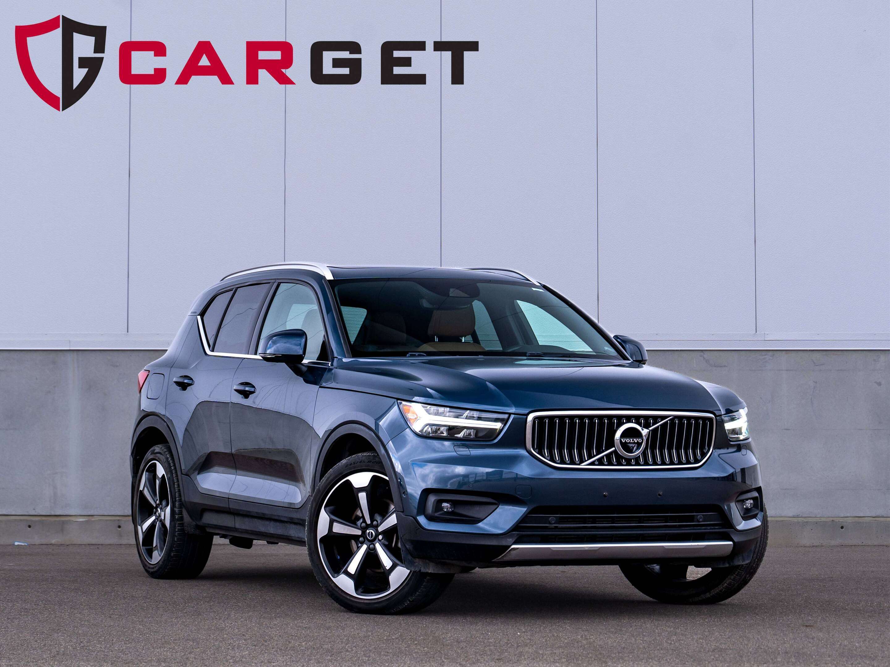 2020 Volvo XC40