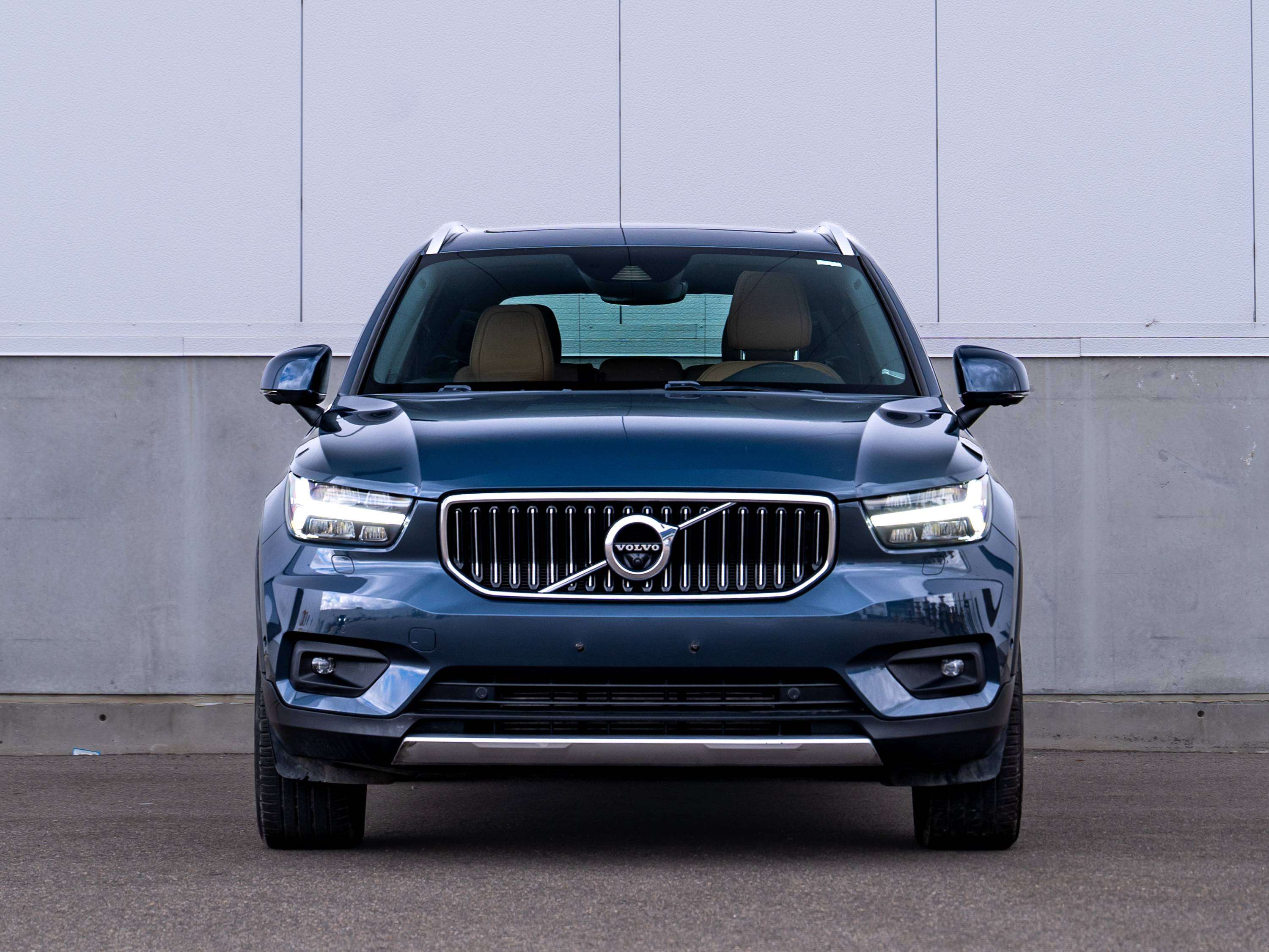 2020 Volvo XC40