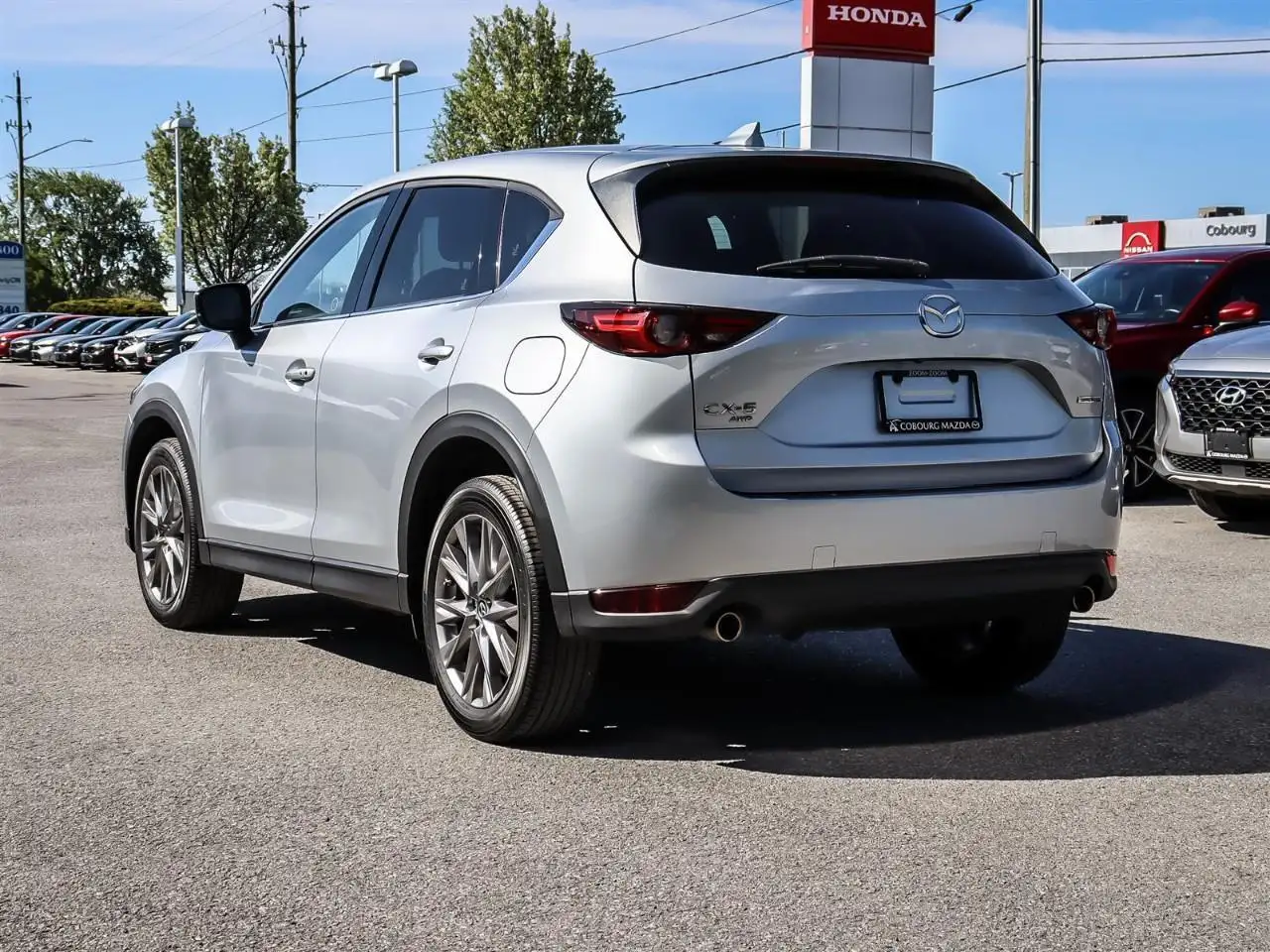 Mazda CX-5 снимка Mazda CX-5