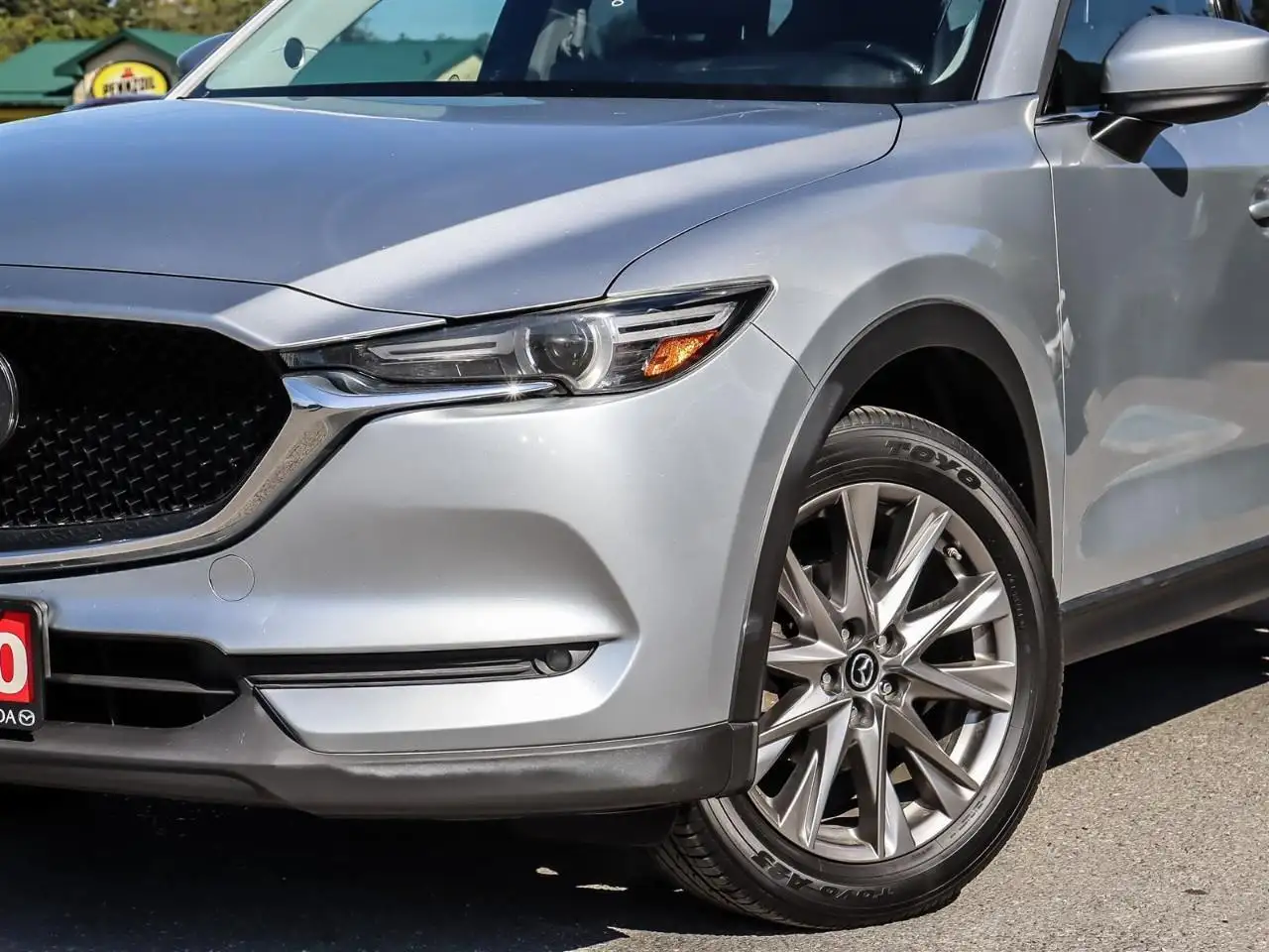 Mazda CX-5 снимка Mazda CX-5