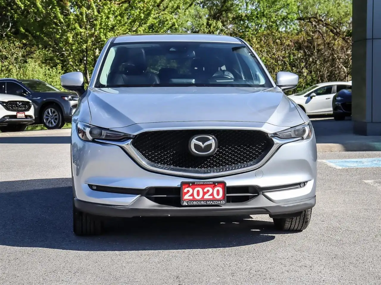 Mazda CX-5 снимка Mazda CX-5