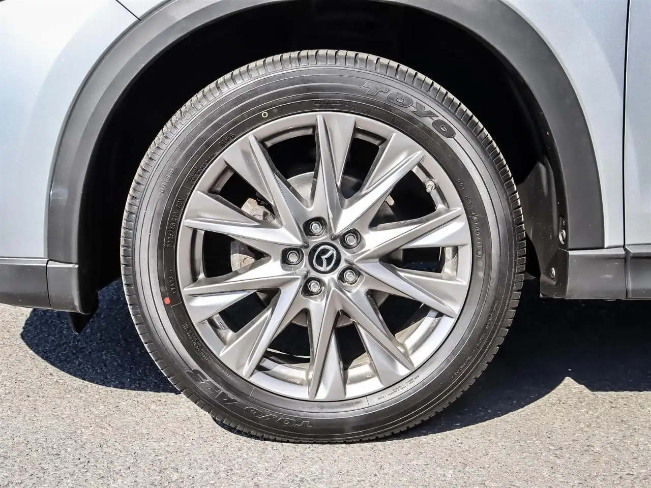 Mazda CX-5 снимка Mazda CX-5